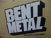 BENT METAL