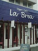 Designer's Cafe  La Brea