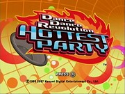 DDR HOTTEST PARTY