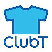 【ClubT】Tシャツデザイナー