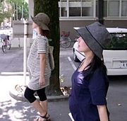 マタニティウォーキング