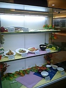 アンチ学習院大学の食堂