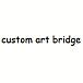 custom art bridge