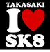 BACK TO THE TAKASAKI SK8!!