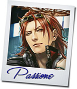 【Passione】パッショーネ