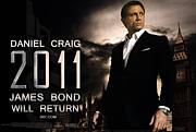 007/SKYFALL Bond 23