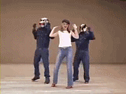dance wiz Me
