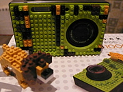 Pentax��Nanoblock