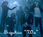 SOPHIA  "We"