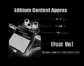 Lithiun Content Approx