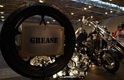 grease motor cycle