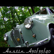 Austin A30/A35/A40