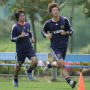 走るサッカー日本代表が好きだ！
