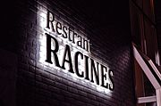 Racines