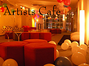 Artists Cafe