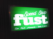Speed Shop FUST