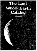 whole earth catalog