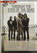 Through the Eyes of the Dead