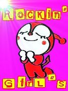 ǹROCKIN'GIRL