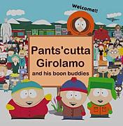 Pants'cutta & Girolamo