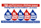OIL CLOTHING SERVICE