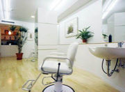 Hair with S