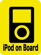 iPod on Board