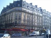パリの街並みって素敵！