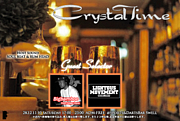 CRYSTAL TIME!!