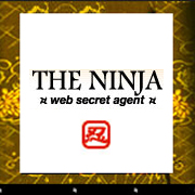 THE NINJA〜web secret agent