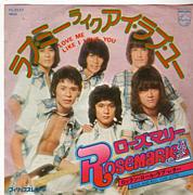 ７０年代日本のアイドル系バンド