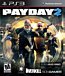 PAYDAY2【 ps3】