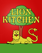 LION KITCHEN　ライオンキッチン