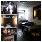 Cafe&Darts  BLOOM
