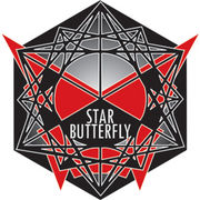 STAR BUTTERFLY