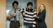 THE IT CROWD