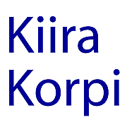 Kiira Korpi★キーラ・コルピ