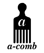 a-comb