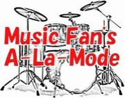 ��Music Fan's A-La-Mode��