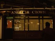 Angel & Crown in London