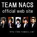 TEAM NACS official web site