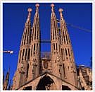 スペイン建築家：Gaudi