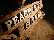 PEACE ROCK CAFE