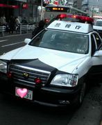 ナビミラー・ＴＬ・パトカー