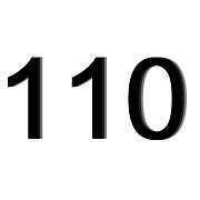 ��110��ļ���