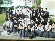 大阪市立高等学校61期生３年８組