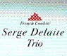 Serge Delaite Trio