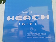 hair's HEACHʥϡ