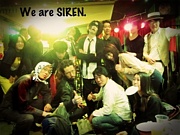We are SIREN!!