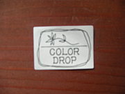 color drop*aroma et